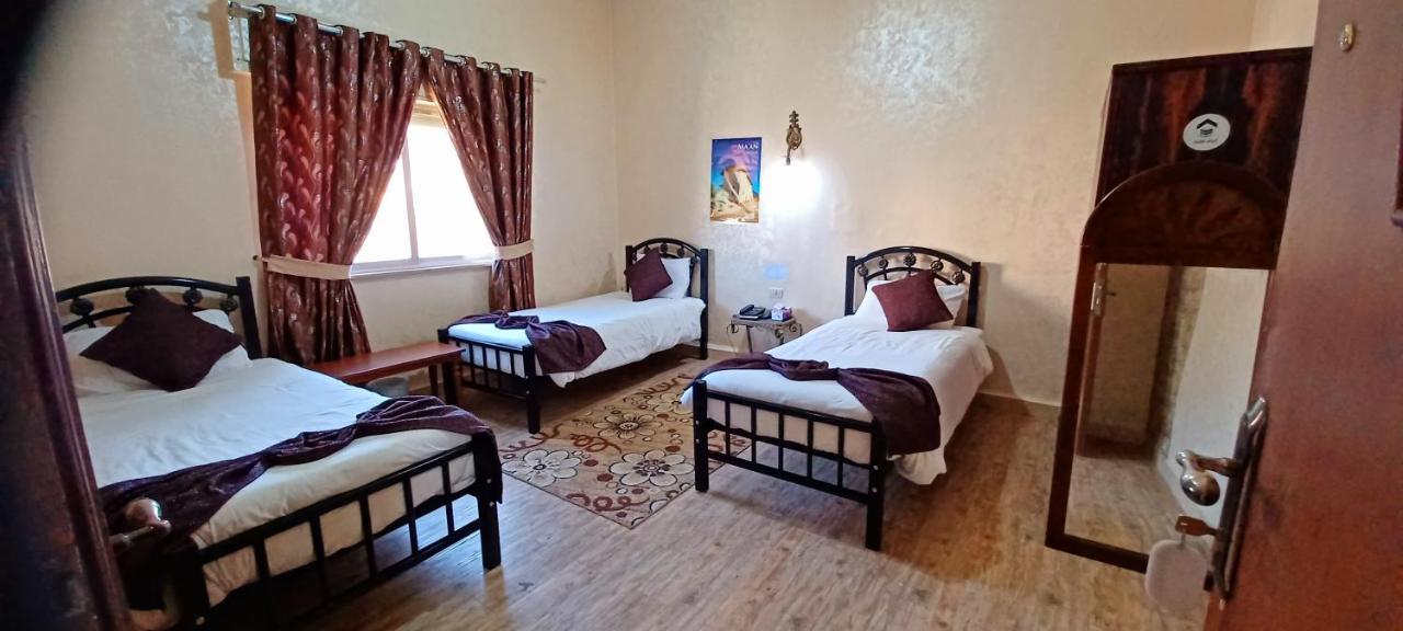 Caravan Hotel Amman Exterior foto