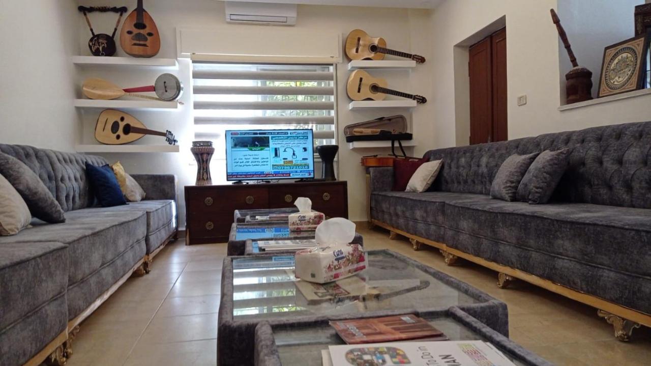 Caravan Hotel Amman Exterior foto