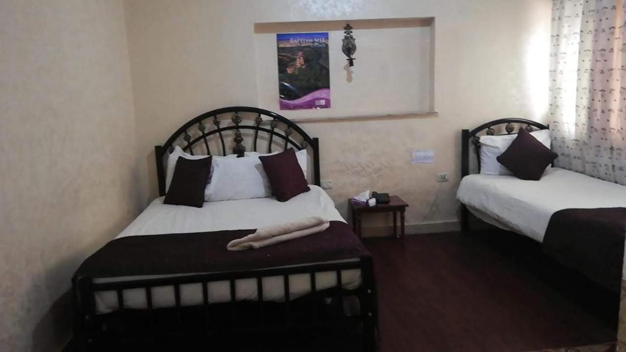 Caravan Hotel Amman Exterior foto
